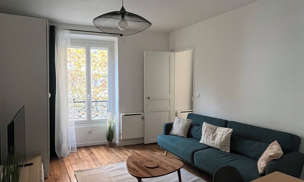 Jardin des plantes Apartment | Apartment Gare d'Austerlitz - Jardin des plantes