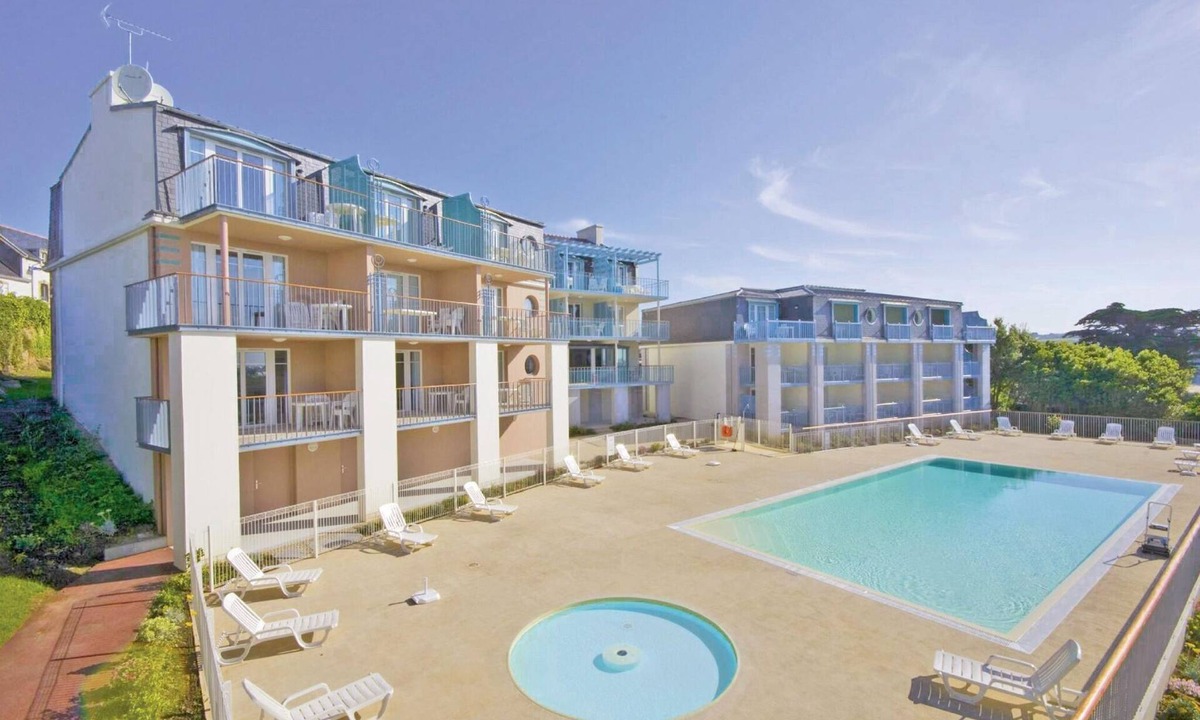 Audierne Apartment | Apartment in Audierne near Trescadec Beach