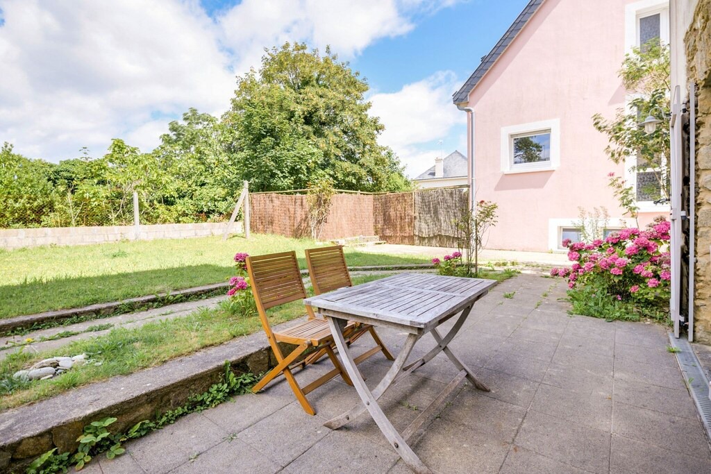 Le Pouldu Apartment | Apartment is approx. 100 metres from the Atlantic