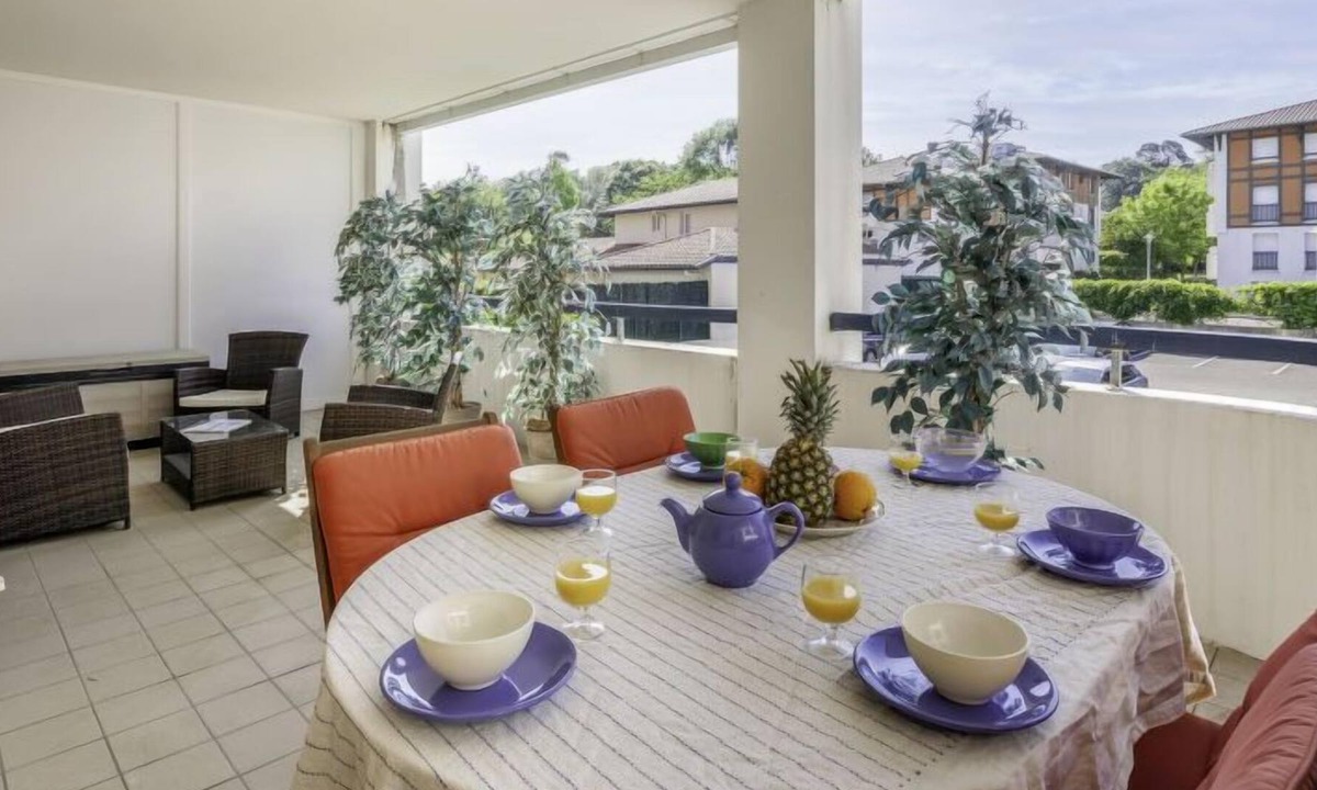 Ciboure Apartment | Apartment Kalika in Saint-Jean-de-Luz - 6 persons, 3 bedrooms