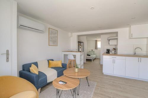 Corbas Apartment | Apartment L'éclat Les Écrins de Corbas