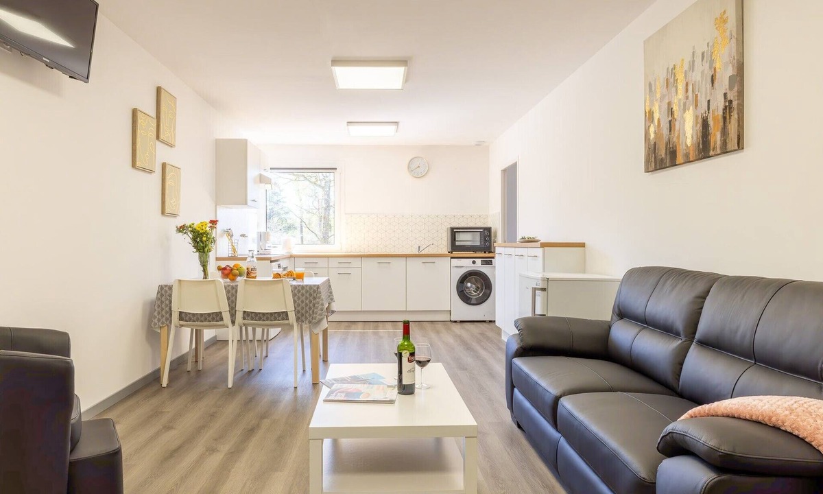 Narrosse Apartment | Apartment “L’îlot Narrossais Idéal Curistes 7” – Conciergerieland