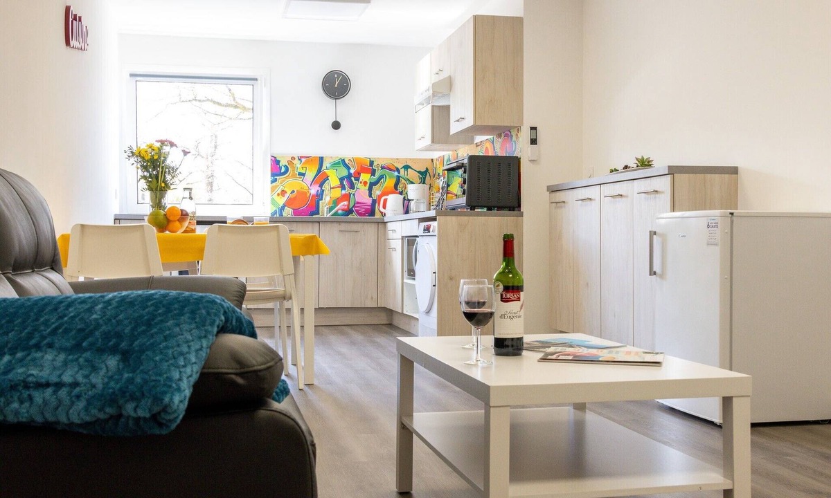 Narrosse Apartment | Apartment 'L’îlot Narrossais Idéal Curistes 8' – Conciergerieland