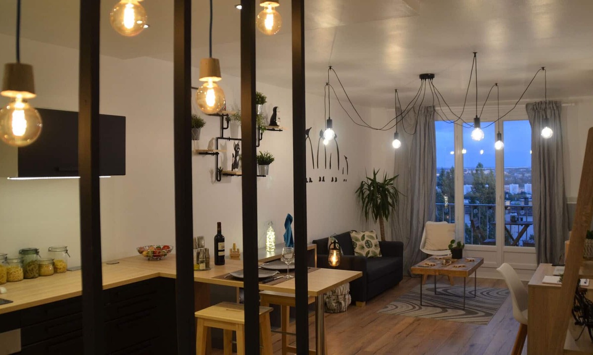 Le Mans Apartment | Apartment Le Mans, 1 bedroom, 2 persons