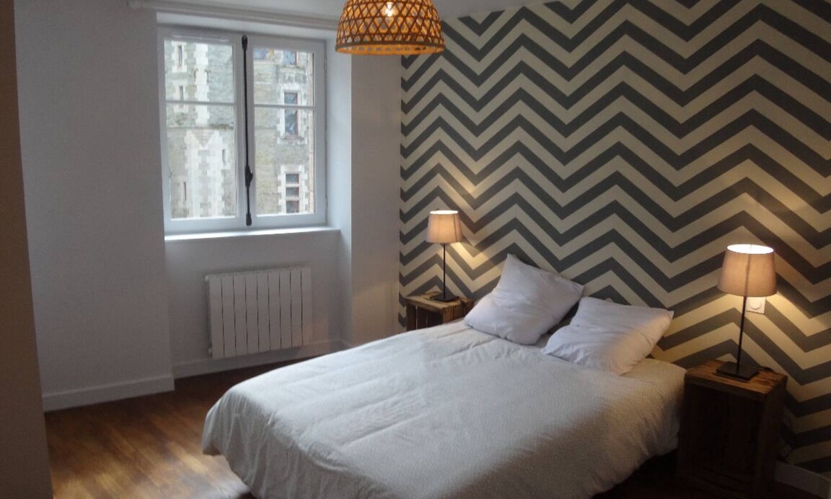 Josselin Apartment | Apartment "Le Saint-Nicolas"