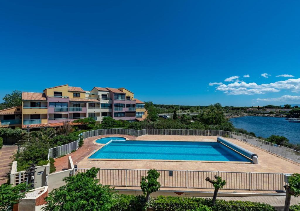 Le Barcares Apartment | Apartment Les Barcarelles by Interhome