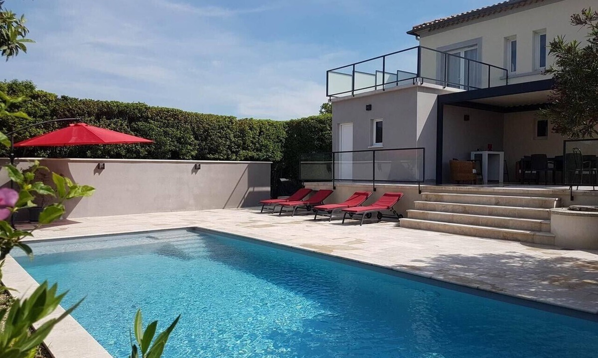 Vinsobres Apartment | Apartment 'Maison D'hôtes' with Private Pool, Private Terrace and Wi-Fi