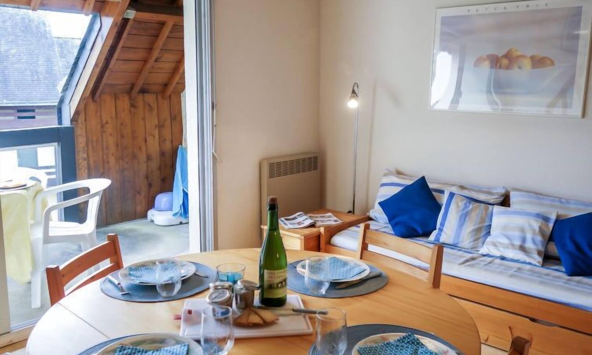 Carnac Apartment | Apartment Mer et Plages in Carnac - 4 persons, 2 bedrooms
