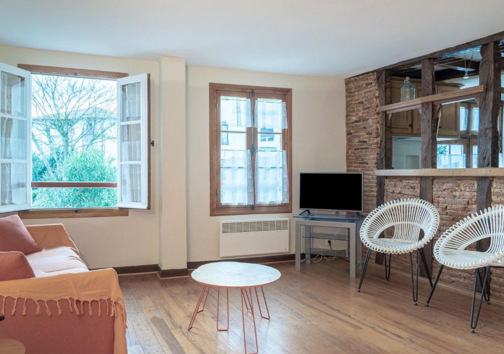Ciboure Apartment | Apartment Passage de l'escalier by Interhome