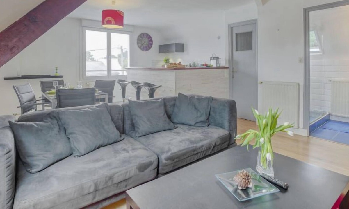 Carnac Apartment | Apartment Pevar Avel in Carnac - 2 persons, 1 bedrooms