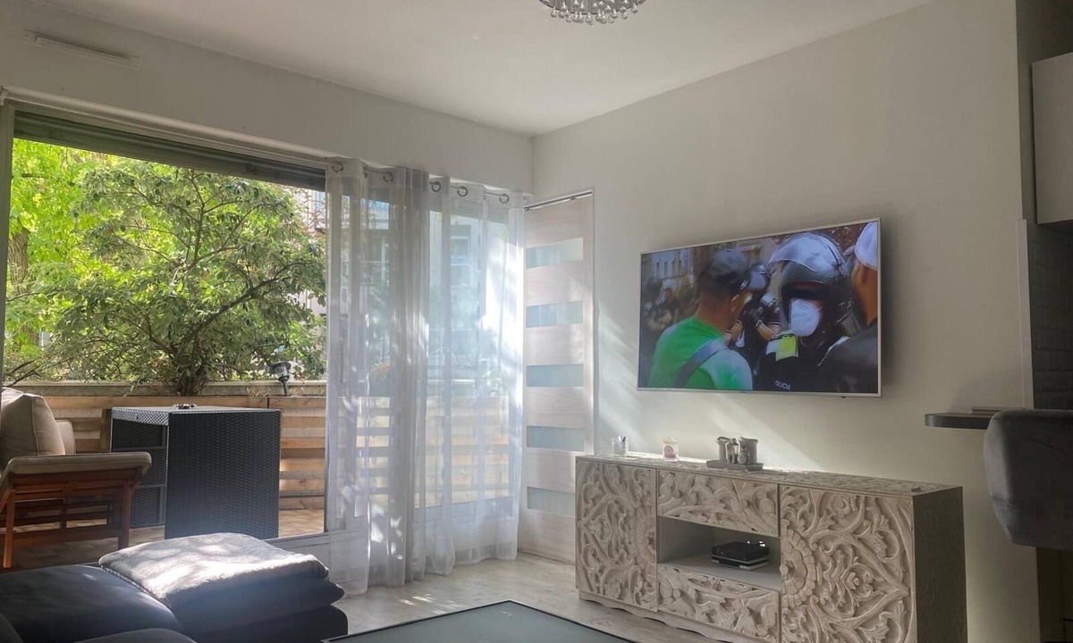 Saint-Cloud Apartment | Apartment Saint-Cloud 2 km parc des princes and Roland Garros