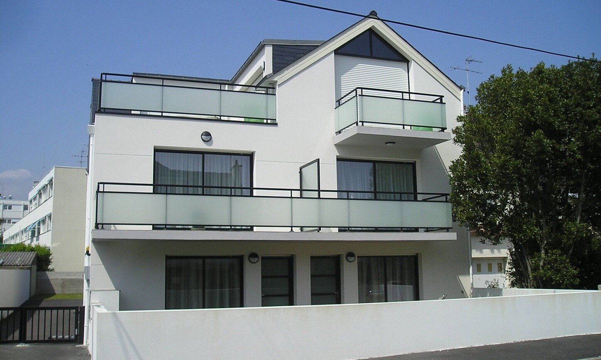 Larmor-Plage Apartment | Apartment T3 in Larmor beach 5 minutes walk from the beaches