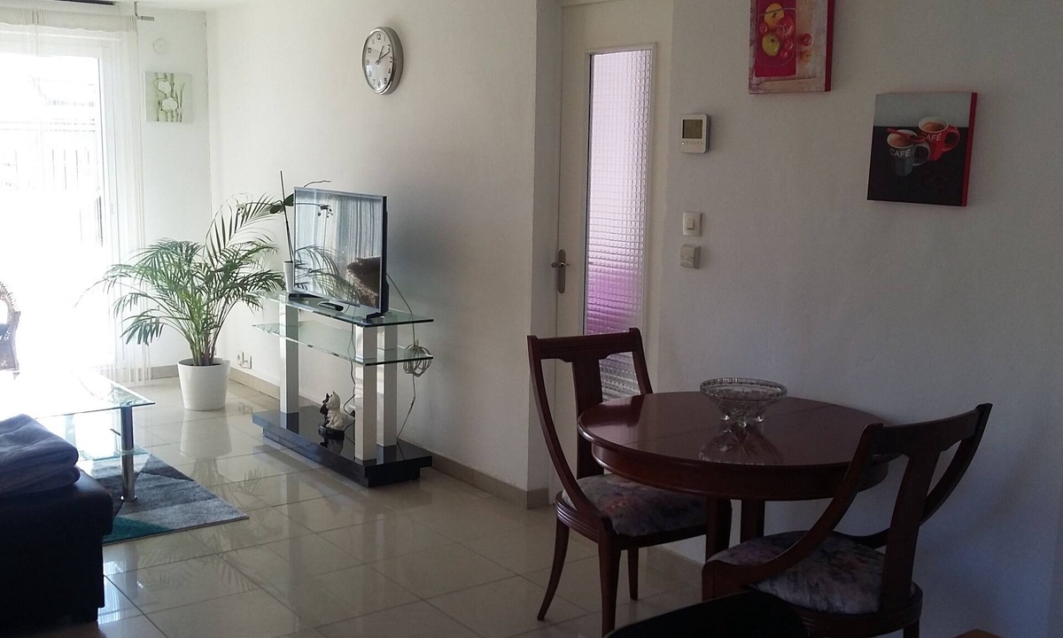 Saint-Ismier Apartment | Apartment type f2 47 m, with shaded terrace, parking