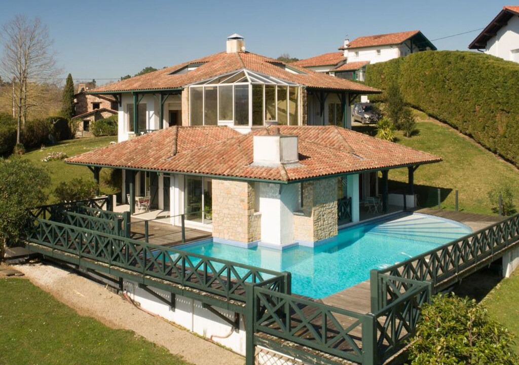 Urrugne Apartment | Apartment Urrugne, 3 bedrooms, 6 persons