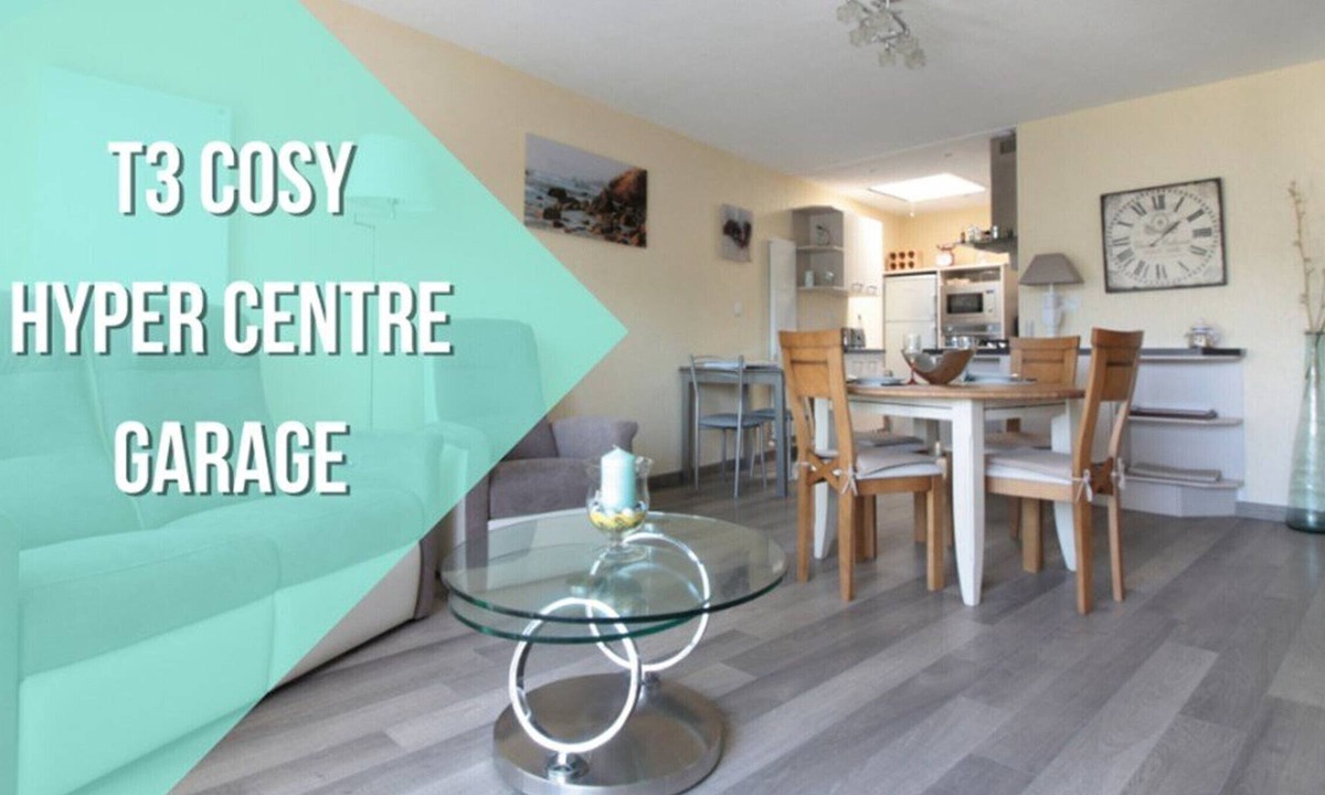 Vannes Apartment | Apartment Vannes, 2 bedrooms, 4 persons