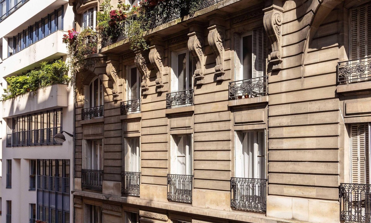 Croulebarbe Apartment | Apartment With 2 Rooms for 6 People