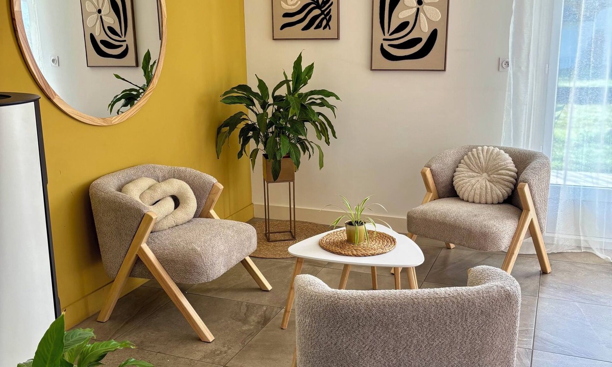 Ispoure Apartment | Apartment with garden 2 min from saint-Jean-Pied-de-Port