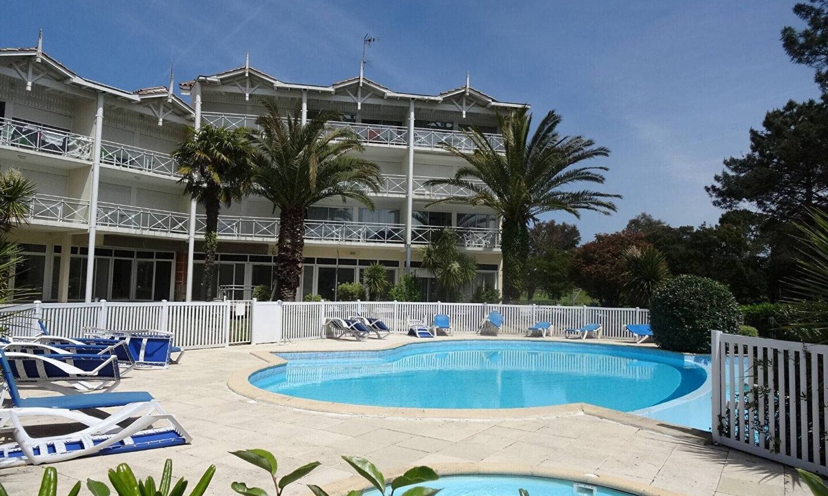 Moliets-et-Maa Apartment | Apartment with parking - 4/6 guests