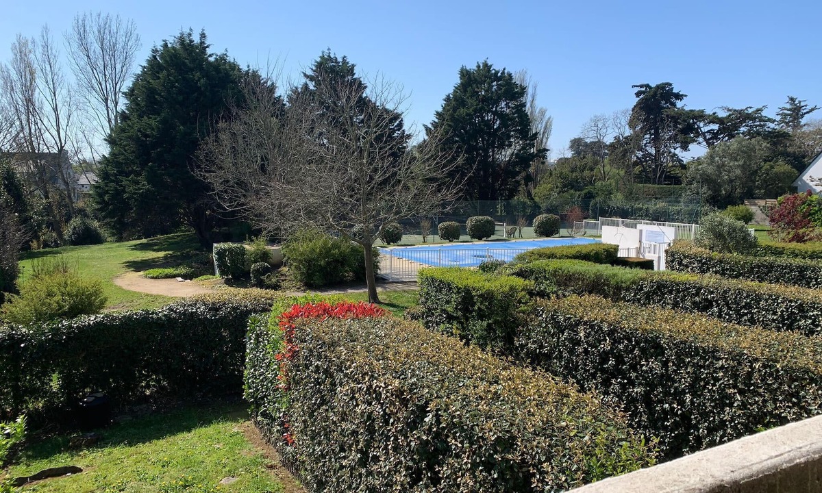 Quiberon Apartment | Apartment with pool and beach access 2*. No. 31
