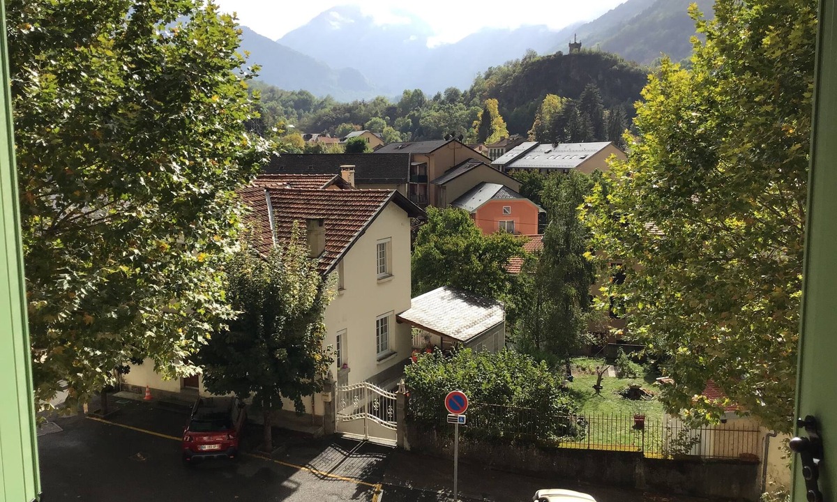 Ax-les-Thermes Apartment | App7, 4/5 Perst3 Pour vos Vacances à la Montagne