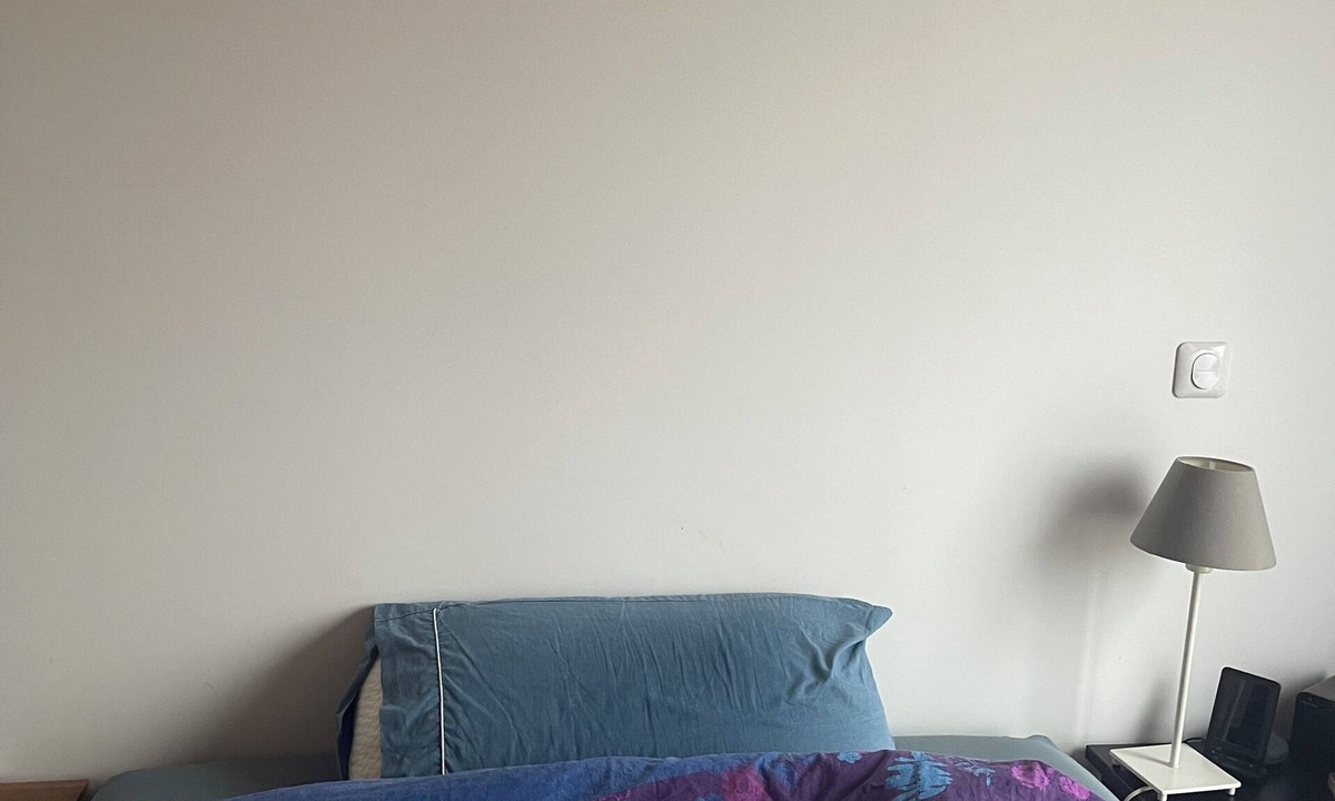 Quartier de la Salpetriere Apartment | Apparently 8min to the center of Paris metro 14 direct