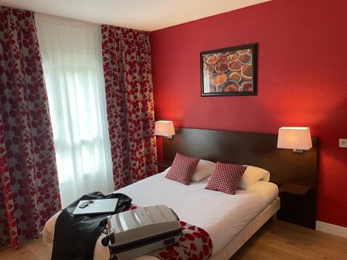 Quartier Villeneuve - Village-Olympique Apartment | Appartéa Grenoble Alpexpo