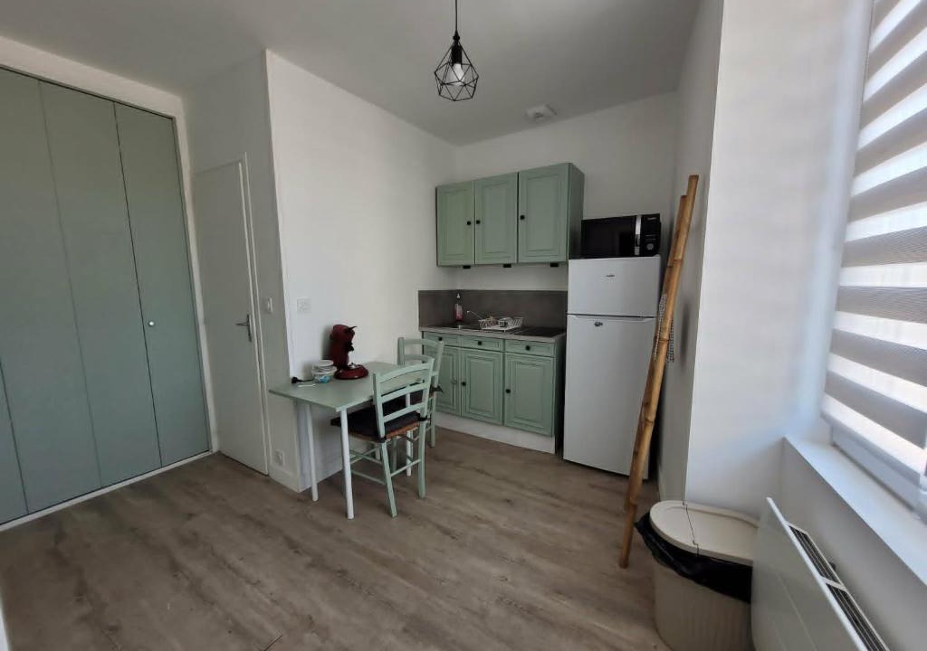 Saint-Serge Apartment | Appart 1er étage Angers Chalouère