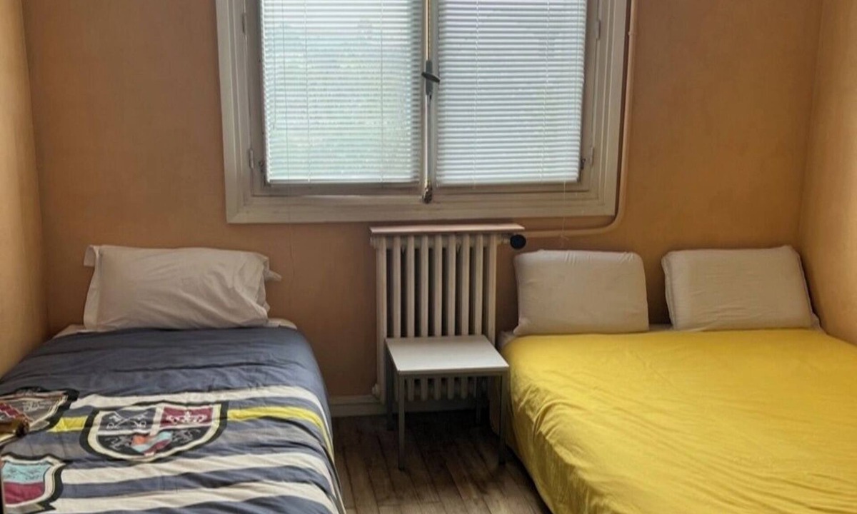 Pont Rousseau Apartment | Appart Complet Nantes Rezé Box 1-6 Personnes