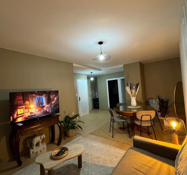 Quartier Chorier-Berriat Apartment | Appart confort & chaleureux proche centre Ville