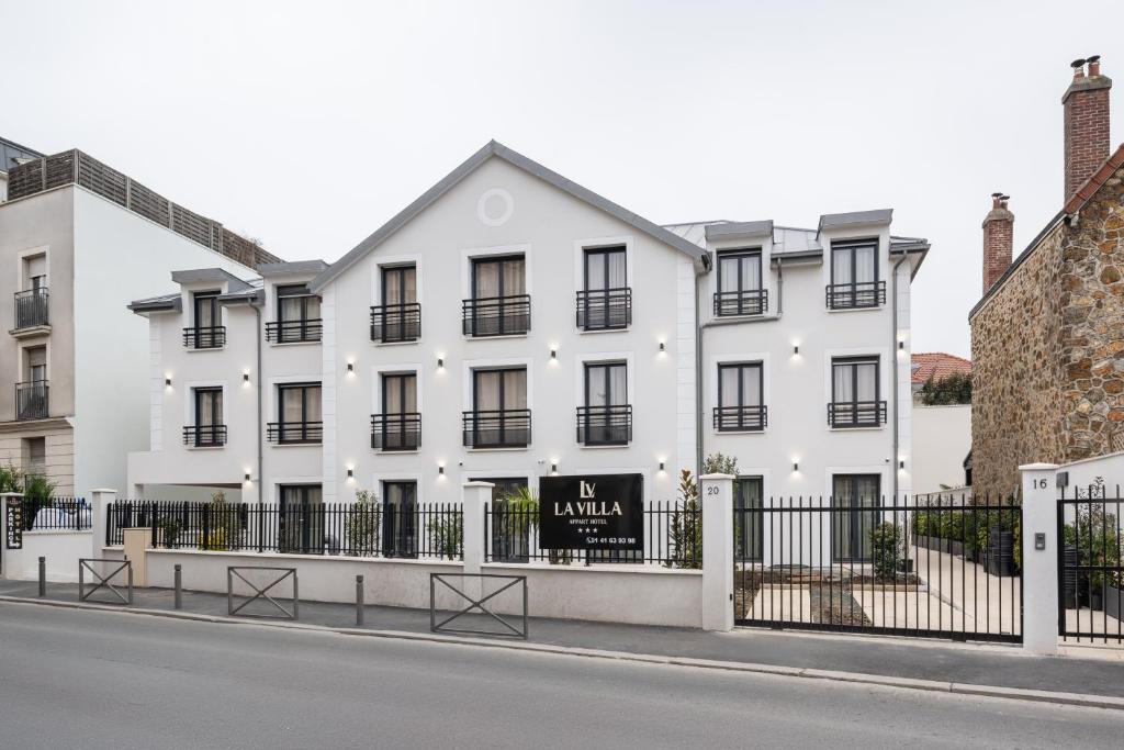 Le Bourget Apartment | Appart 'hôtel LA VILLA LE BOURGET, Paris, parc des expositions