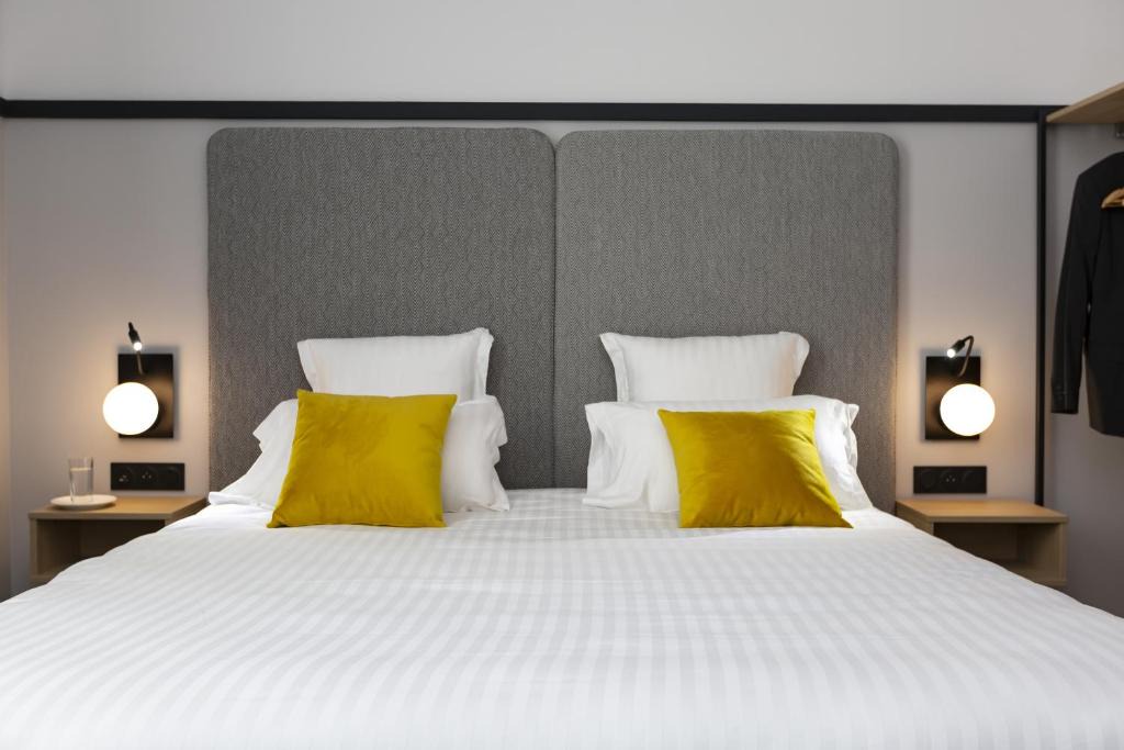 Downtown Le Havre Apartment | Appart'hôtel Odalys City - Le Havre Centre