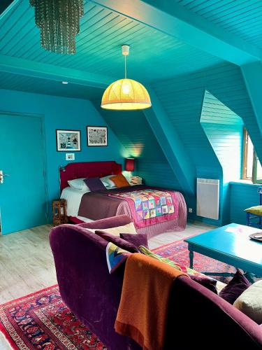 Paimpol Apartment | Appart'hotel Maison Saint Michel