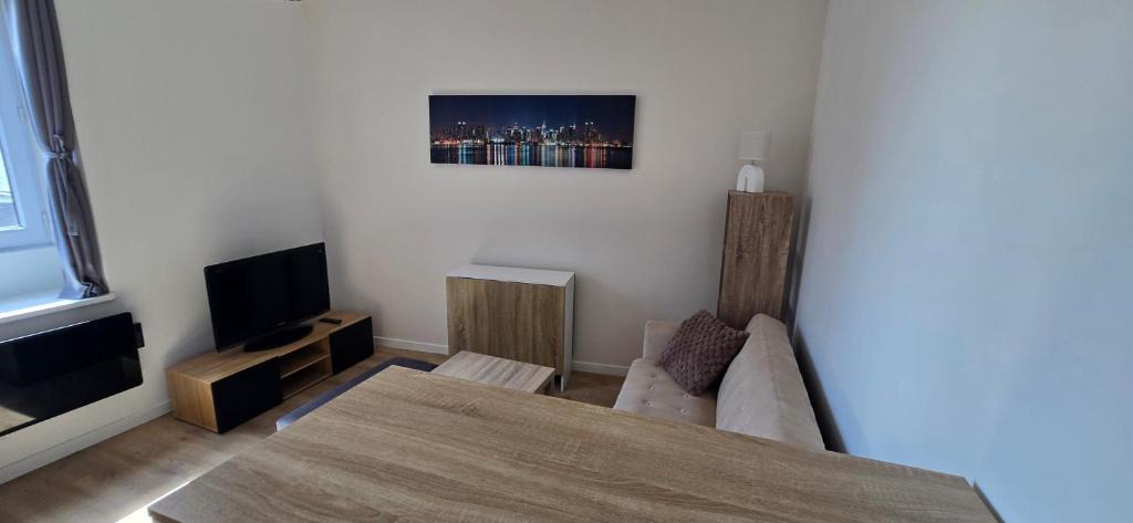 Saint-Brieuc Apartment | Appart l'Autre Escale Briochine à 2 pas du centre ville