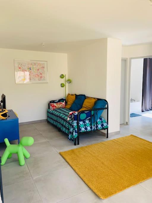 Terrats Apartment | Appart neuf proche THUIR, Espagne et mer