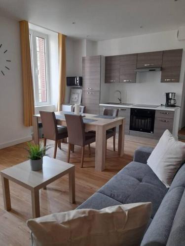 Saint-Nectaire Apartment | Appart sans suppléments