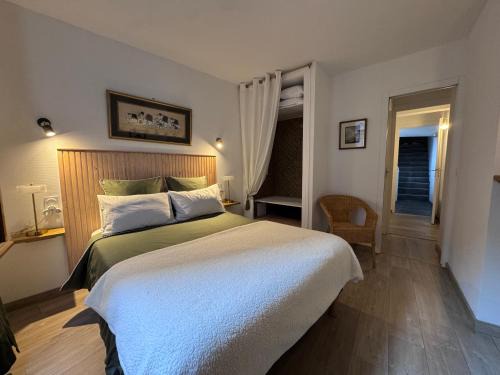 Le Mont-Saint-Michel Apartment | Appart Standing - La Coque d'Or - Mont-St-Michel