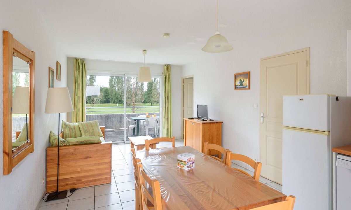 Aiguelèze Condo | Appart sympa proche du Golf, accès Piscine