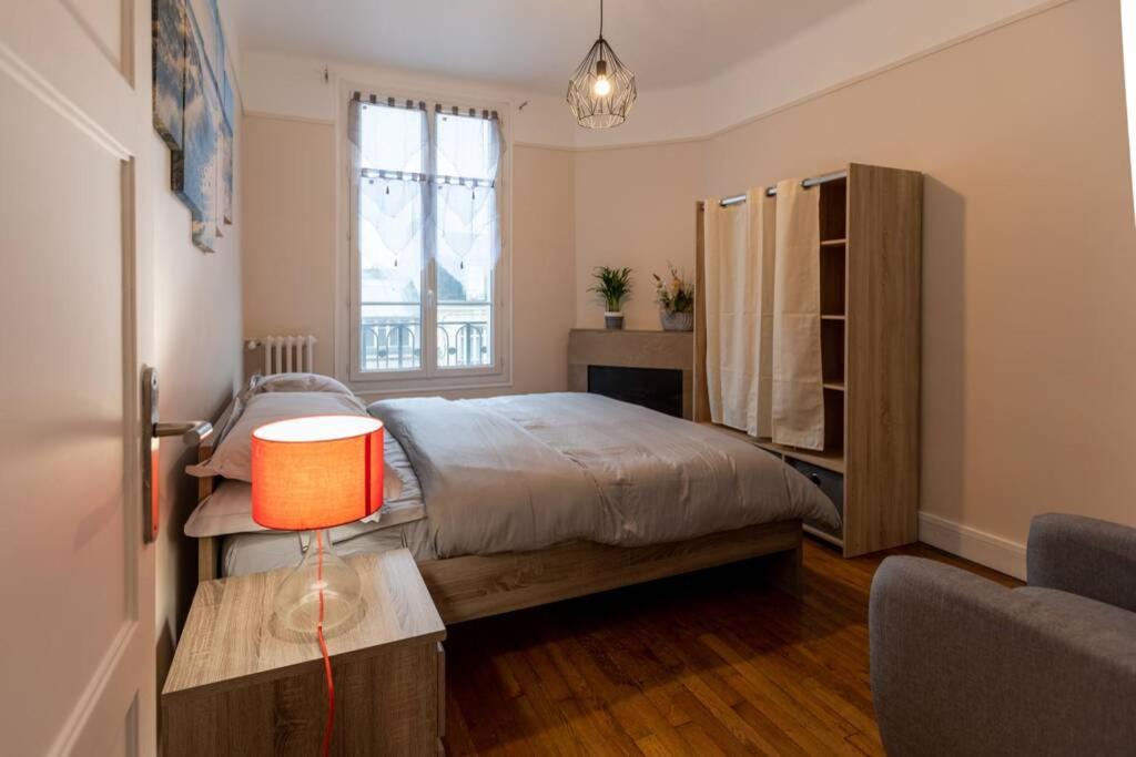 Nord - Gare Apartment | Appart T2 Gare TGV et Centre Ville