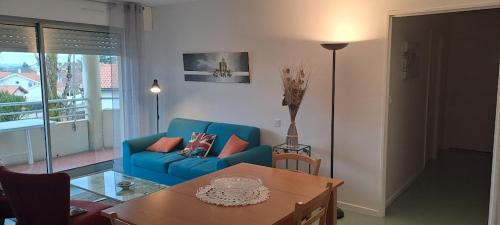 Saint-Paul-les-Dax Apartment | Appart T3 central calme proche Thermes pour cures/vacances
