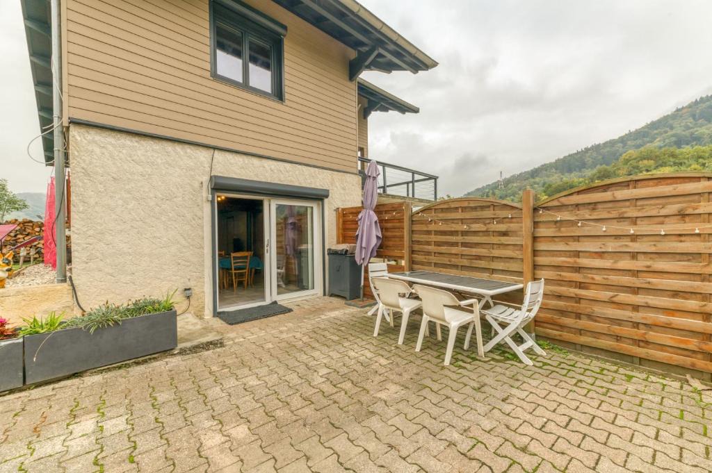 Murianette Apartment | Appartamento In Chalet