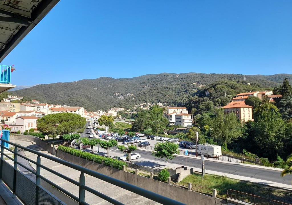 Amelie-les-Bains-Palalda Apartment | Appartement A Beholding Sight