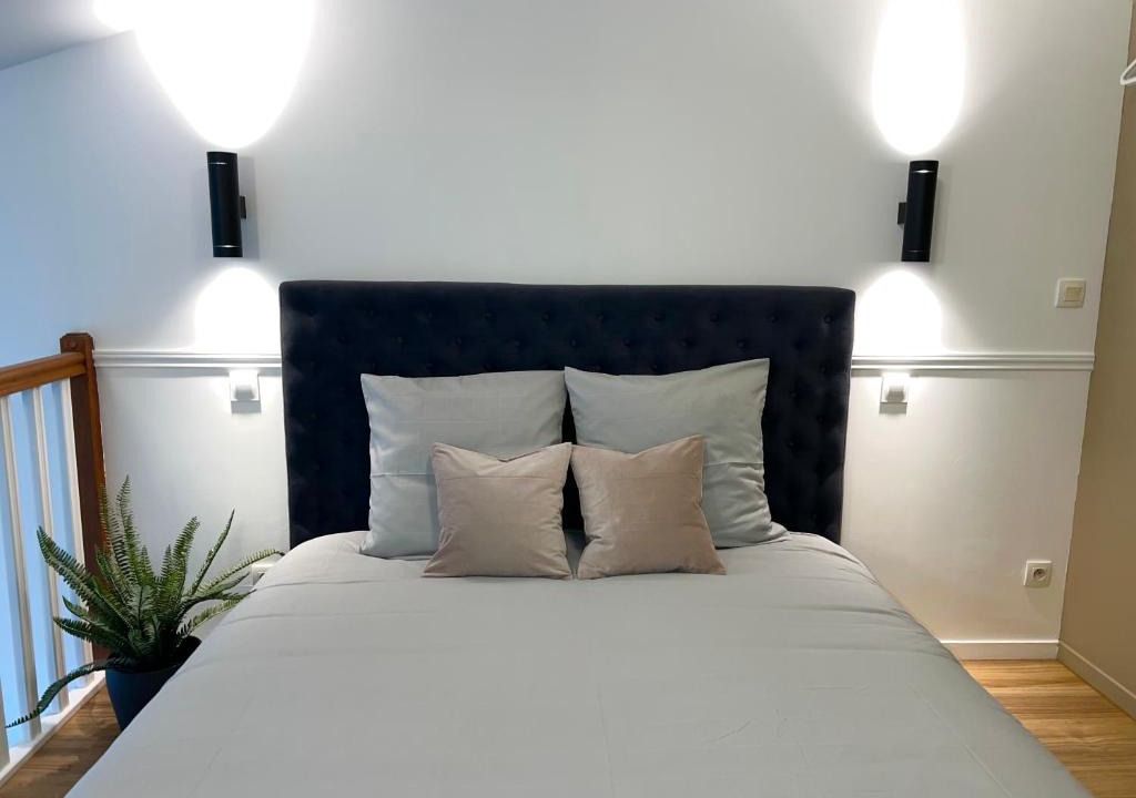 Montevrain Apartment | Appartement à 2km de Disneyland Paris