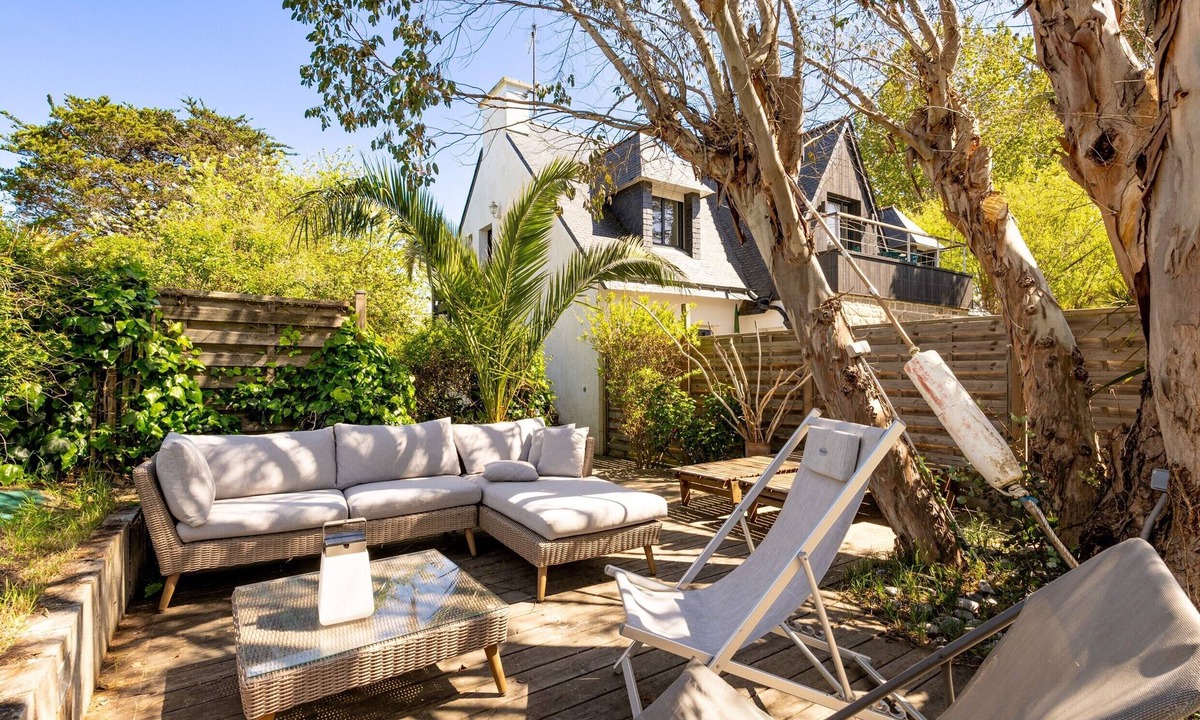 Carnac Apartment | Appartement à 300m de la plage de st colomban