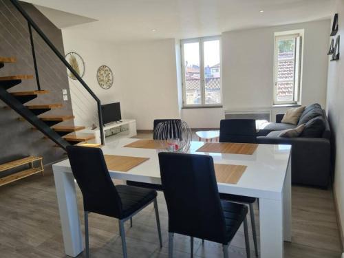 Issoire Apartment | Appartement À deux pas de tout
