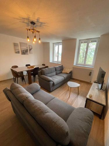 Lect Apartment | Appartement à Vouglans