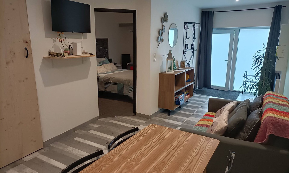 Gannat Apartment | Appartement Équipé Comme à la Maison, Idéale Couple ou Pour les Familles