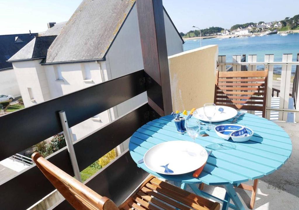 Etel Apartment | Appartement Étel, 2 pièces, 2 personnes - FR-1-479-95