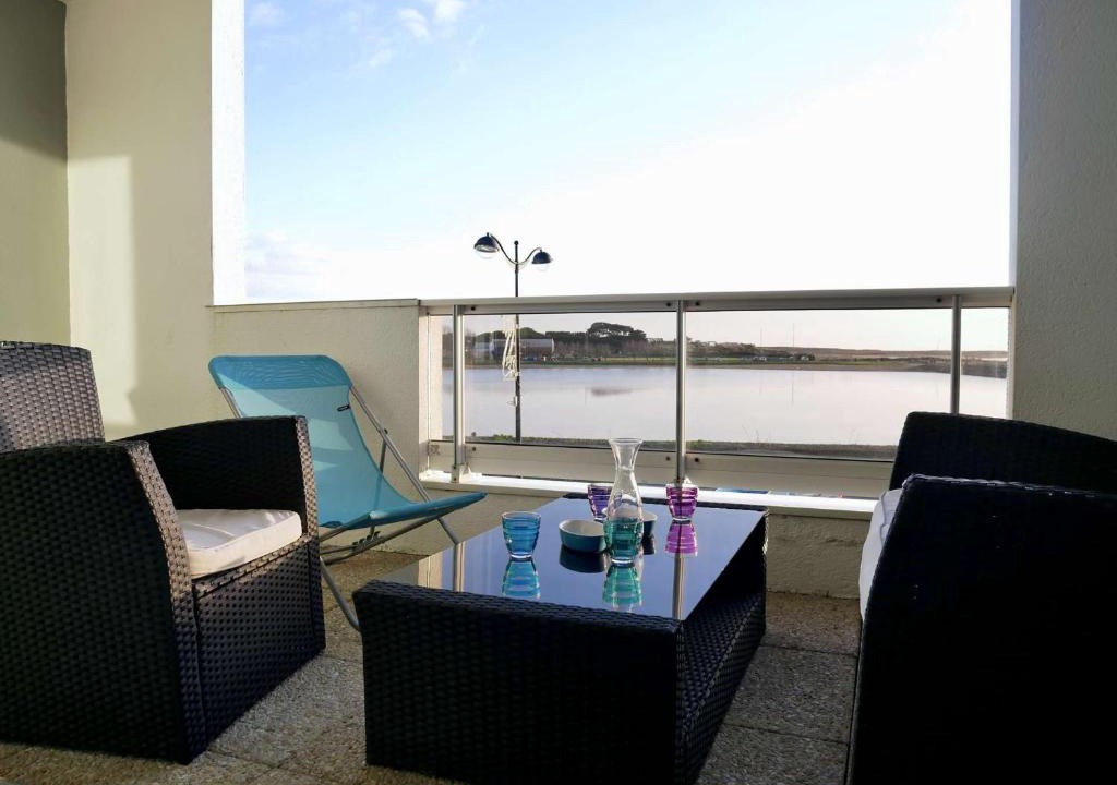 Etel Apartment | Appartement Étel, 3 pièces, 4 personnes - FR-1-479-52