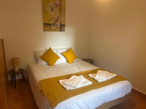 Langogne Apartment | Appartement 1 chambre, proche centre ville