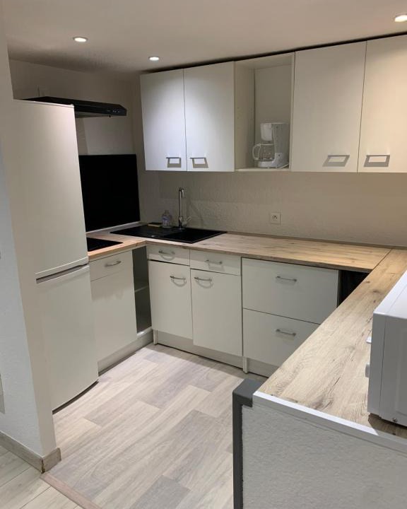 Riom Apartment | Appartement 1er Etage 42m2 hyper centre ville/parking gratuit